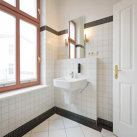 Das Autorenhaus 04 Appartement Heringsdorf (Usedom)