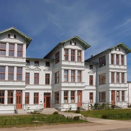 Appartement Das Autorenhaus 04