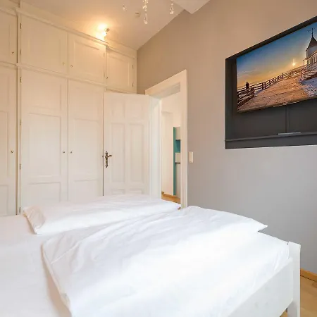 Appartement Das Autorenhaus 04
